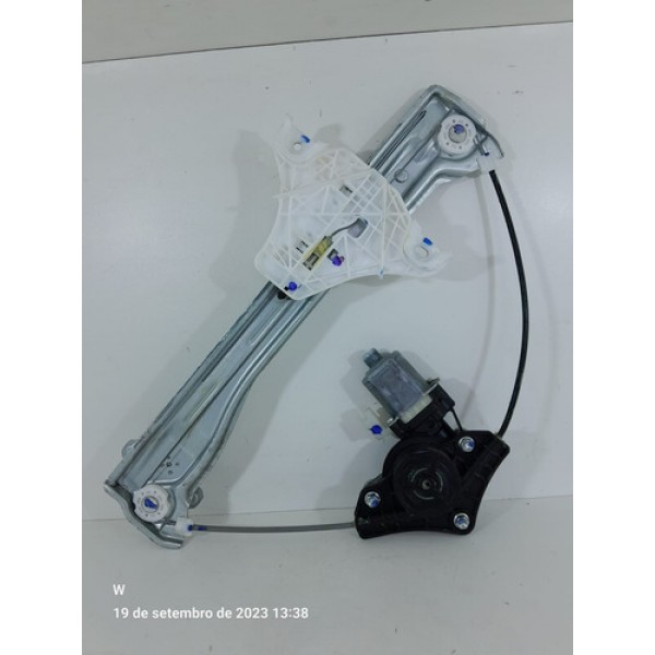 Maquina Vidro Hb20 Hatch Traseira Dir 2022/2024 013082301a