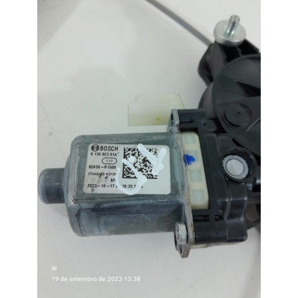 Maquina Vidro Hb20 Hatch Traseira Dir 2022/2024 013082301a