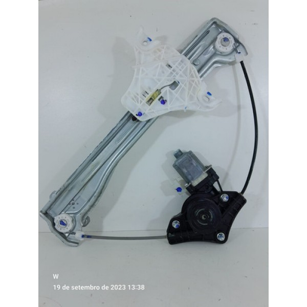 Maquina Vidro Hb20 Hatch Traseira Dir 2022/2024 013082301a