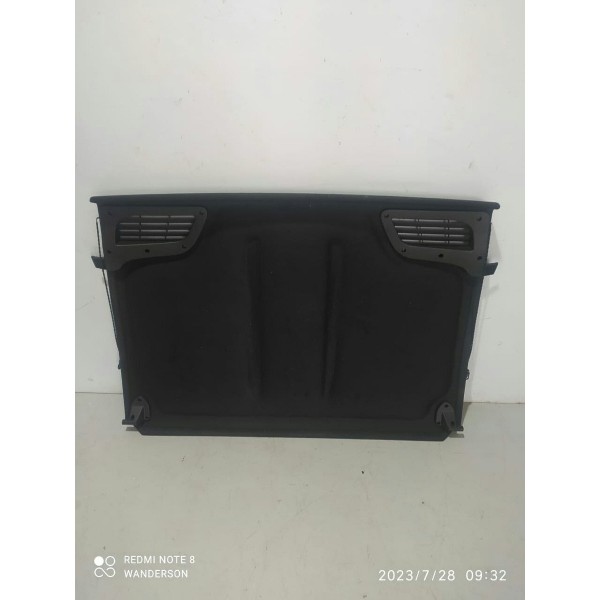 Tampao Bagagito Porsche Panamera 2010 A 2014 2015 2019/31140