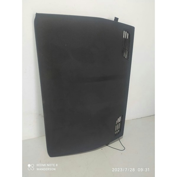 Tampao Bagagito Porsche Panamera 2010 A 2014 2015 2019/31140