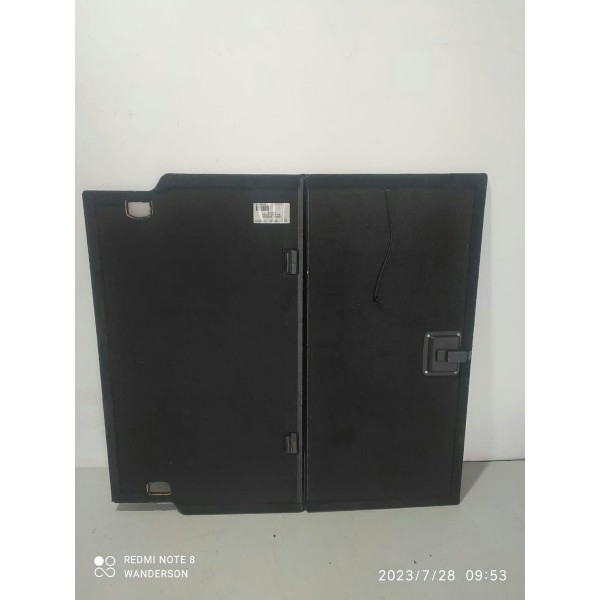 Tampao Fundo Porta Malas Panamera 2010/2019 97055105304