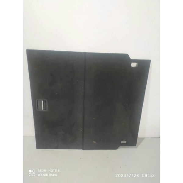 Tampao Fundo Porta Malas Panamera 2010/2019 97055105304