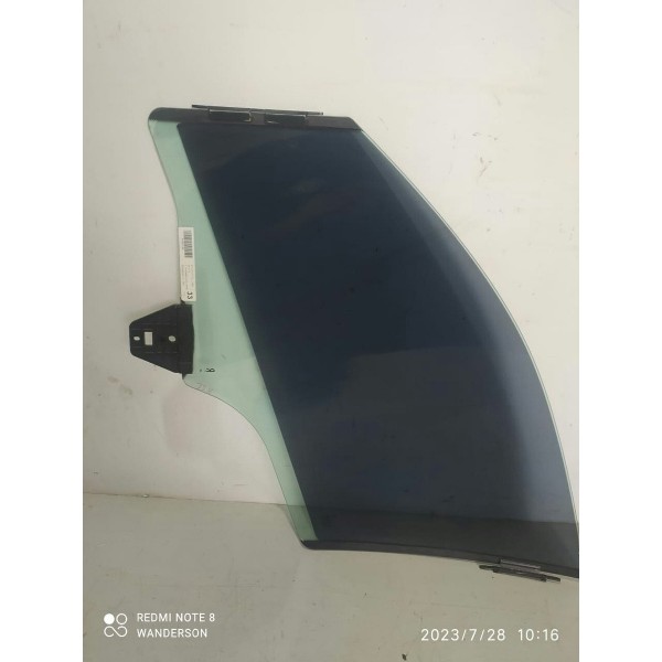 Vidro Porta Panamera Dianteiro Direito 2010/2019 97054251203