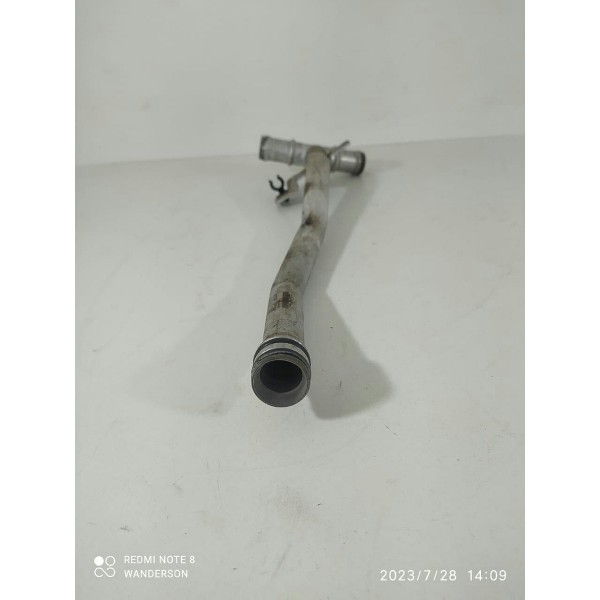 Tubo Mangueira Agua Porsche Panamera 2010/2019 Orig /31153