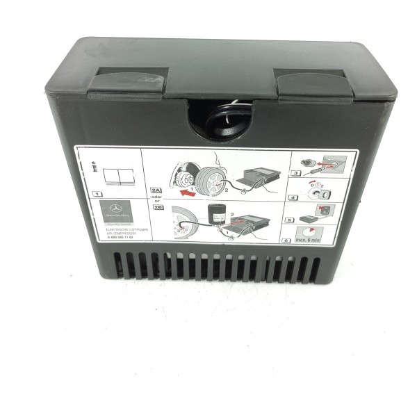 Bomba  Ar Pneu Estepe Mercedes Benz Slk R171 A0005831102
