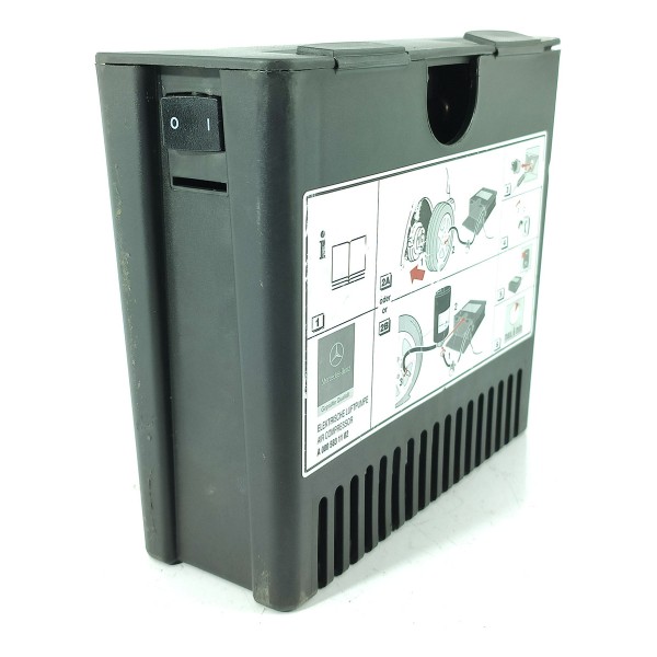 Bomba Compressor Ar Pneus Mercedes Benz A0005831102