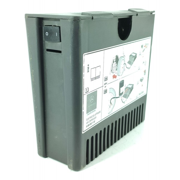 Bomba Compressor Ar Pneus Mercedes Benz A0005831102