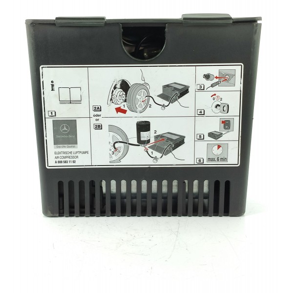 Bomba Compressor Ar Pneus Mercedes Benz A0005831102