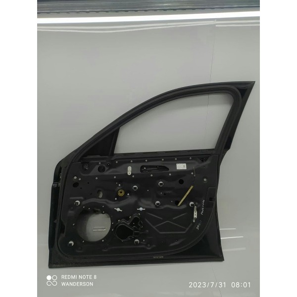Porta Porsche Panamera Dianteira Dir 2010/2019 Original