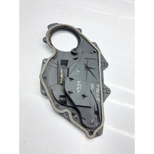 Suporte Máquina Vidro Evoque Tras Esq 2011/2020 Bj3224767ae