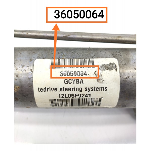 Caixa Direcao Hidraulica Volvo Xc60 2009 2011/2016 36050064