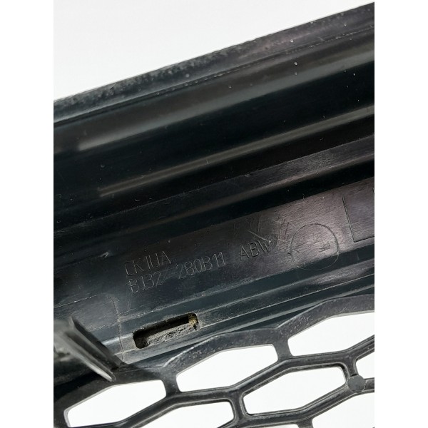 Moldura Paralama Evoque Esquerda 2011/2020 Bj32280b11abw