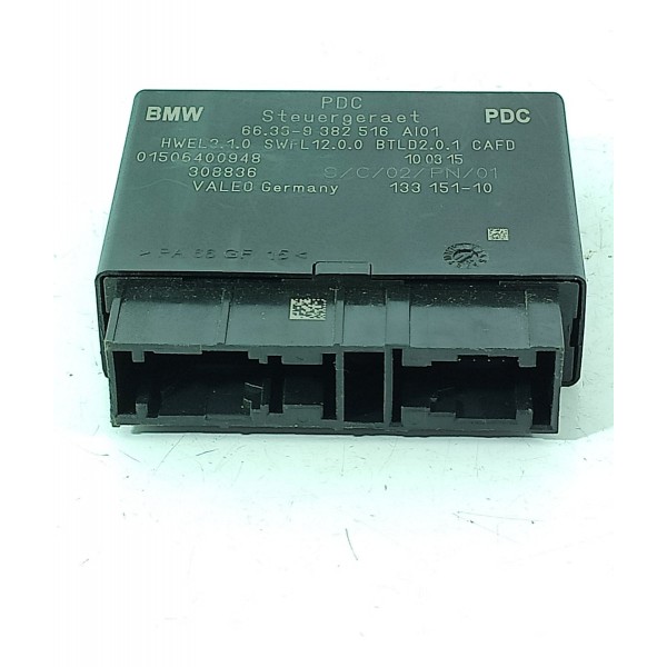 Modulo Sensor Estacionamento Bmw X5 2013/2018 66339382516