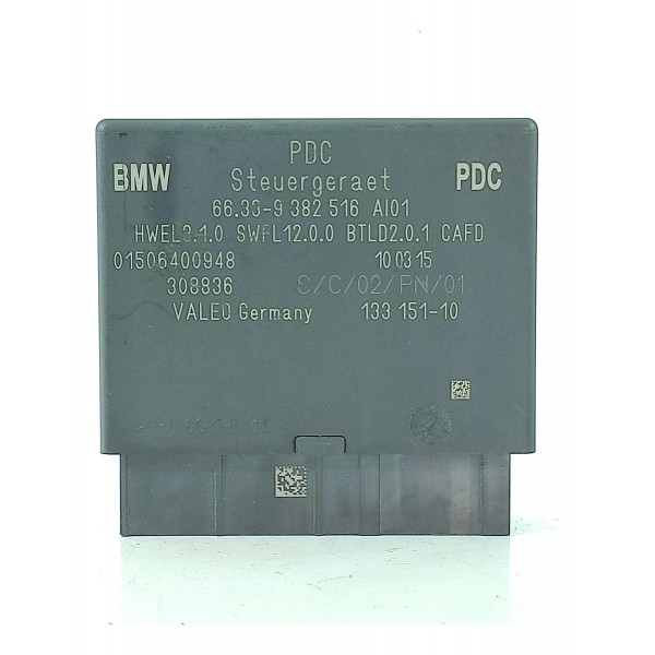 Modulo Sensor Estacionamento Bmw X5 2013/2018 66339382516