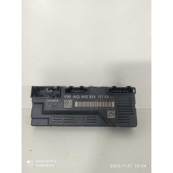 Modulo Conforto Porsche Panamera 2010/2019 4h0959107aa