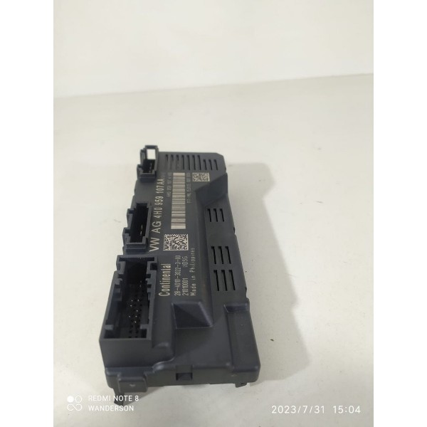 Modulo Conforto Porsche Panamera 2010/2019 4h0959107aa