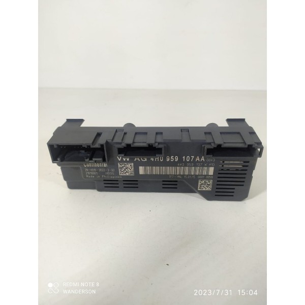 Modulo Conforto Porsche Panamera 2010/2019 4h0959107aa