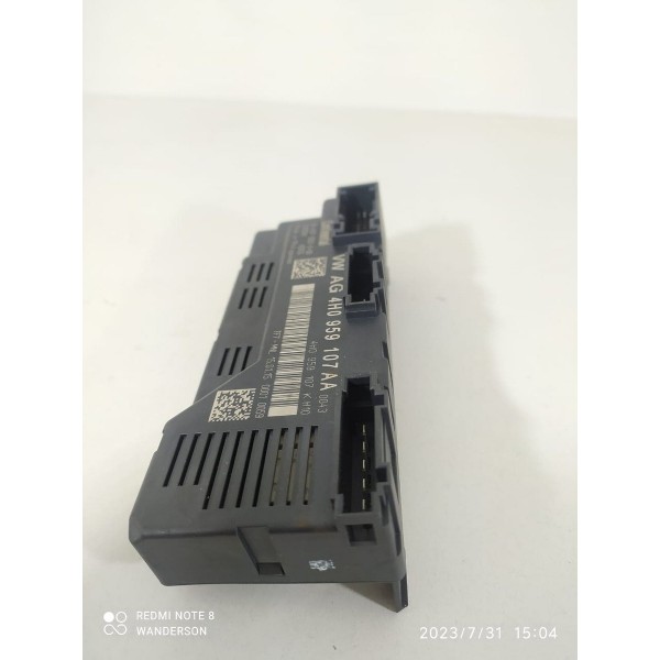 Modulo Conforto Porsche Panamera 2010/2019 4h0959107aa