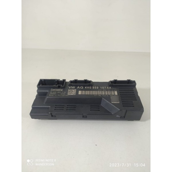 Modulo Conforto Porsche Panamera 2010/2019 4h0959107aa