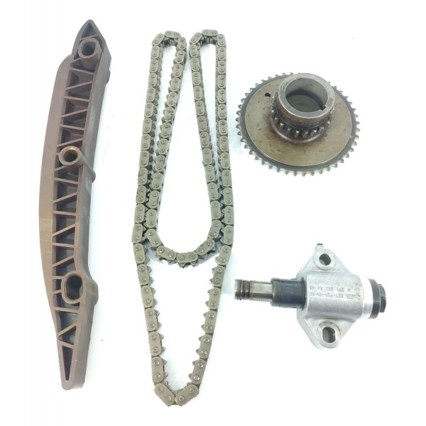 Kit Corrente Motor Mercedes C180 C200 1.8 2012 A2710521516