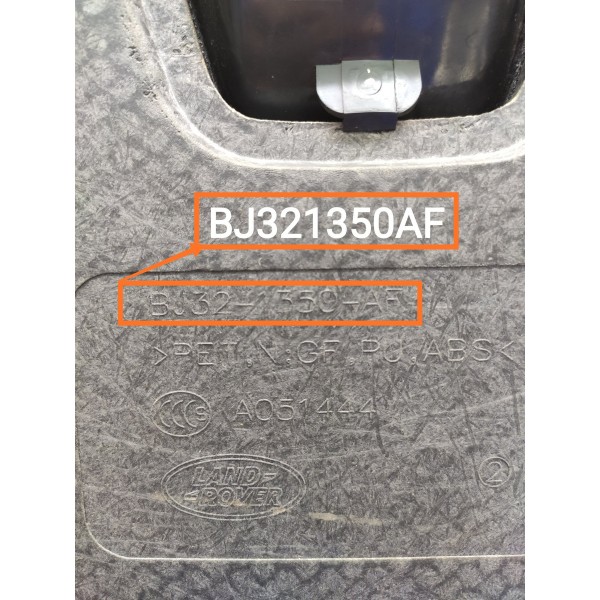 Cobertura Estepe Evoque 2012/2018 Bj32135af