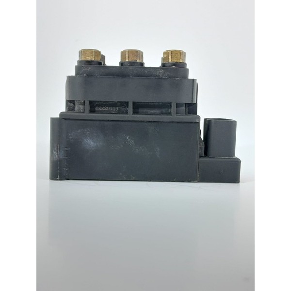 Bloco Valvulas Bolsa Ar Audi Q7 Cayenne Touareg 2012/2019