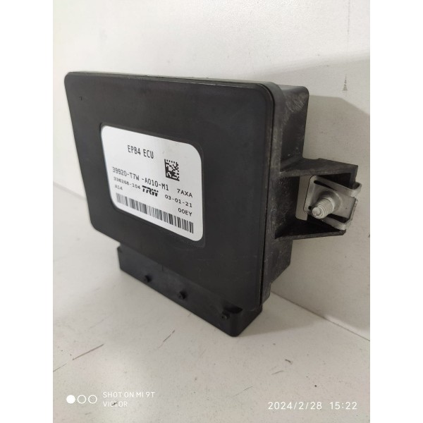 Modulo Estacionario Honda Hrv 2016/2021 39920t7wa010m1