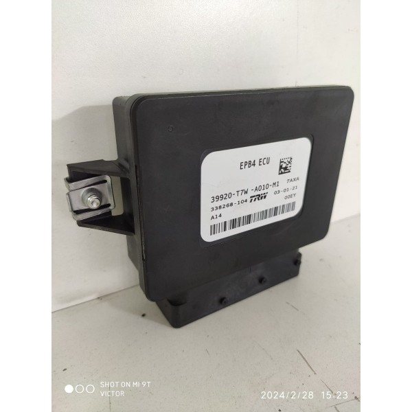 Modulo Estacionario Honda Hrv 2016/2021 39920t7wa010m1