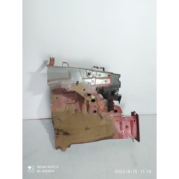 Longarina Caixa Roda Jac T40 Direita 2019 2020 / 18317