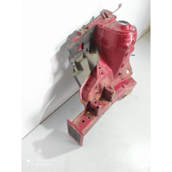 Longarina Caixa Roda Jac T40 Direita 2019 2020 / 18317