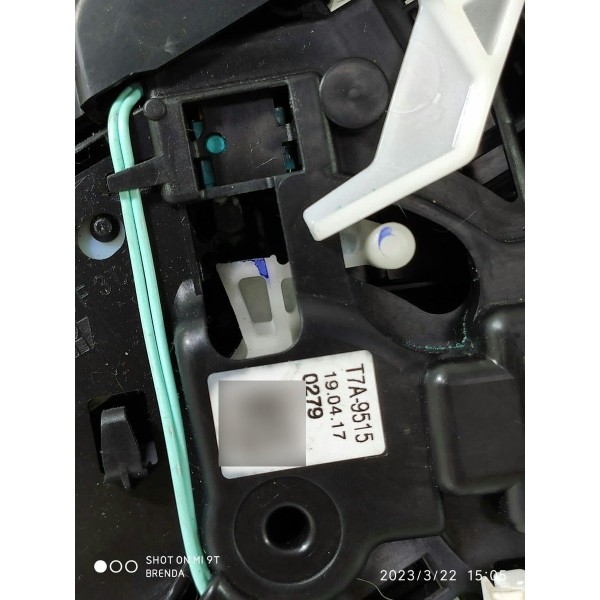 Alavanca Cambio Aut Honda Hrv 1.5 2018/2021 T7a9515 /27286