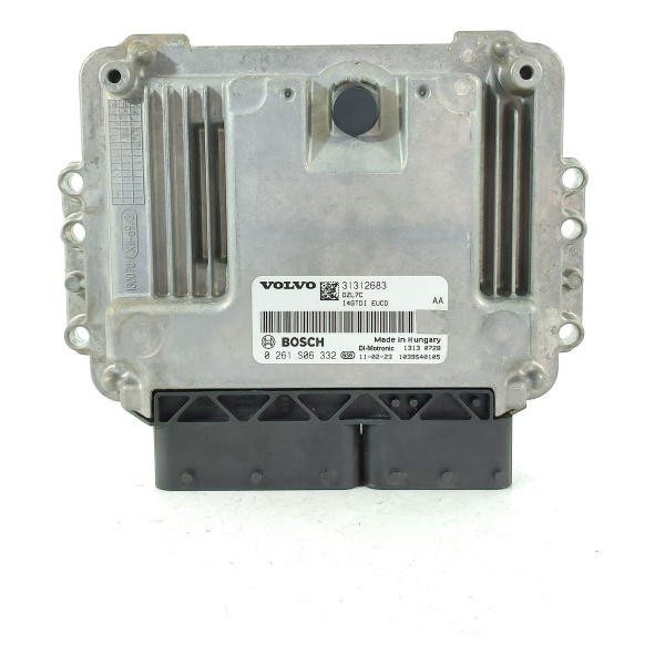 Modulo Injecao Volvo Xc60 T5 2.0 2011 2012/2016 31312683