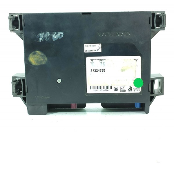 Modulo Gps Volvo Xc60 S60 T5 2011 2012/2016 31324785
