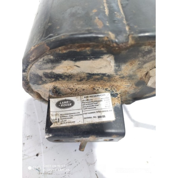 Cilindro Ar Range Rover Sport 3.6 Aultura 2006/2013 / 16516