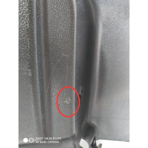 Bagagito Capota Mala Mercedes Slk 200 2005 2011 A1716900165