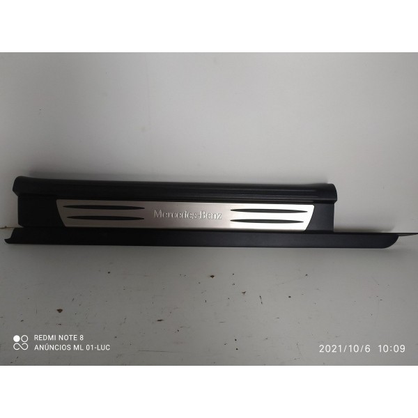 Soleira Porta Mercedes Slk R171 Direito 2005/2011 1716800235