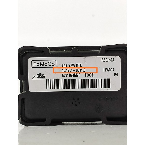 Modulo Sensor Velocidade Volvo Xc60 2011016 10170103913