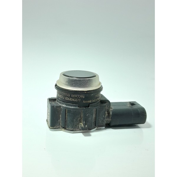 Sensor Estacionamento Fiat Toro 2016/2024 52112205aa
