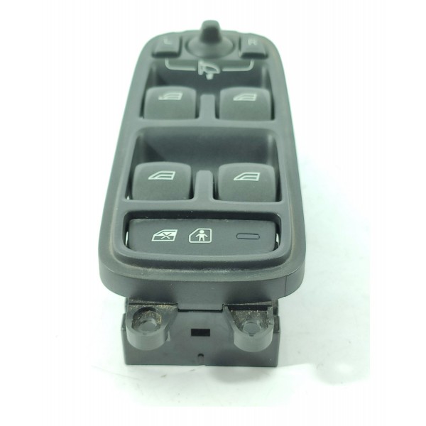 Comando Vidro Volvo Xc60 Diant Esq 2010/2016 Det 31334348