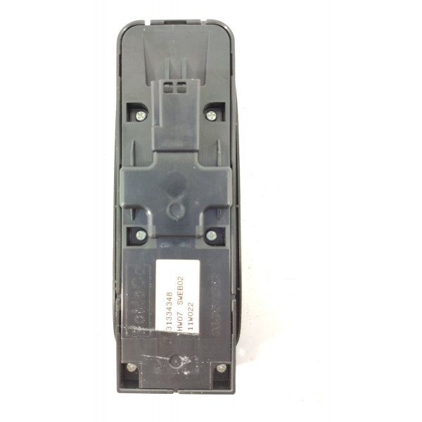Comando Vidro Volvo Xc60 Diant Esq 2010/2016 Det 31334348