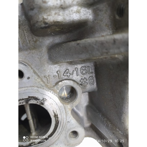 Cabecote Kia Cerato 2014/2019 Stander Original