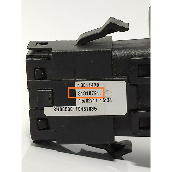 Botao Start Stop Volvo Xc60 S60 2010 2011/2016 31318791