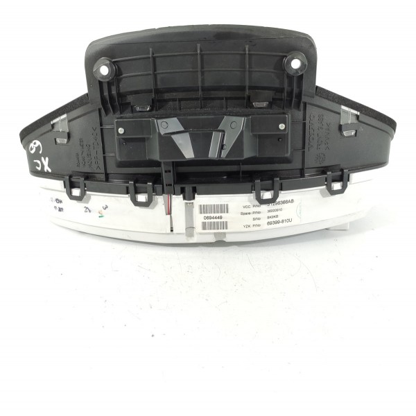 Painel Instrumento Volvo Xc60 S60 V60 2011/2016 31296366ab