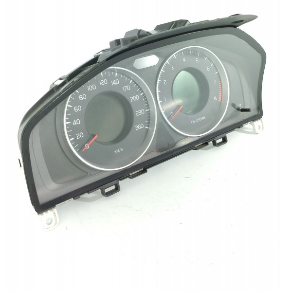 Painel Instrumento Volvo Xc60 S60 V60 2011/2016 31296366ab