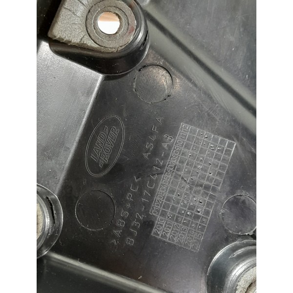 Tampa Motor Limpador Traseiro Evoque 2011/2020 Bj3217c412ab