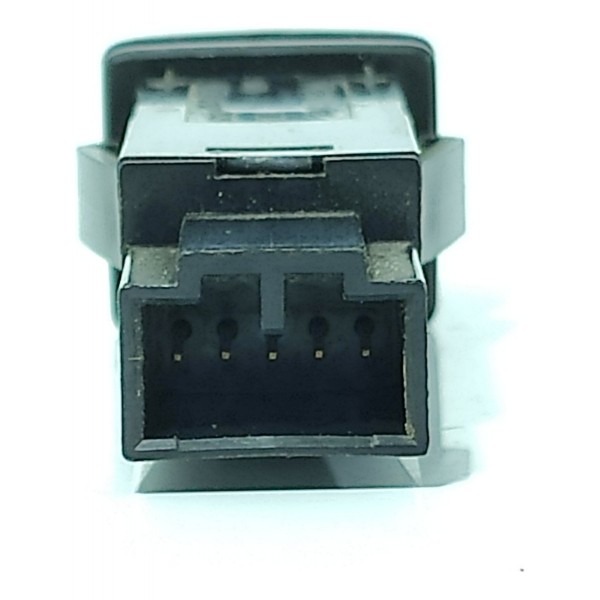 Botao Pisca Alerta Volvo Xc60 T5 2009 2010 2011/2016 9123684