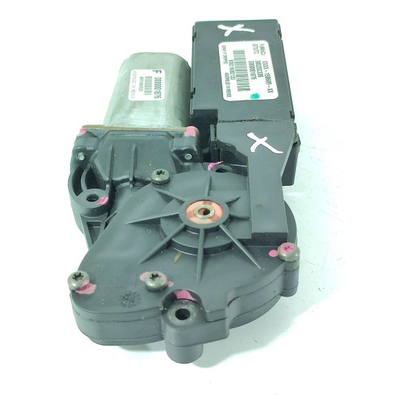 Motor Teto Solar Ford Fusion 2006 2007 2008/2012 Det 15b689
