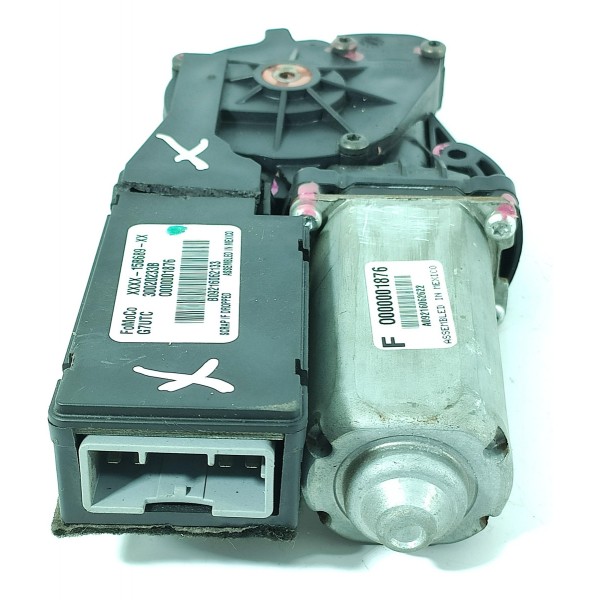 Motor Teto Solar Ford Fusion 2006 2007 2008/2012 Det 15b689
