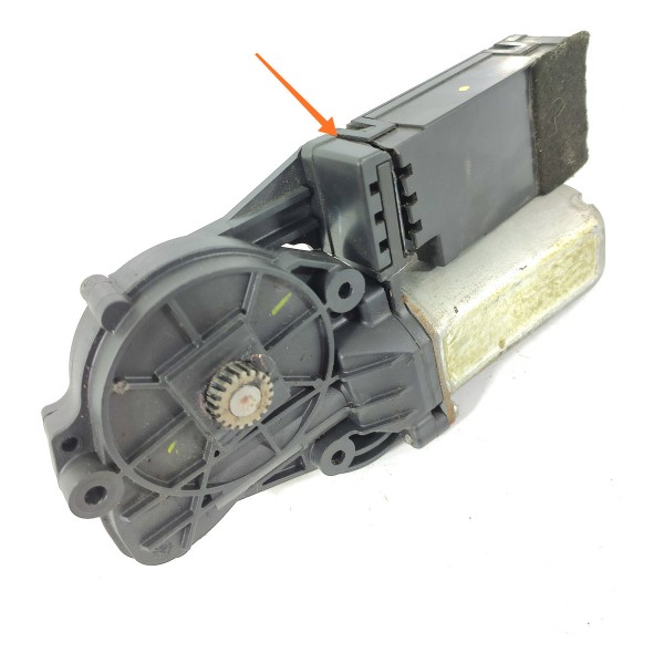 Motor Teto Solar Ford Fusion 2006 2007 2008/2012 Det 15b689